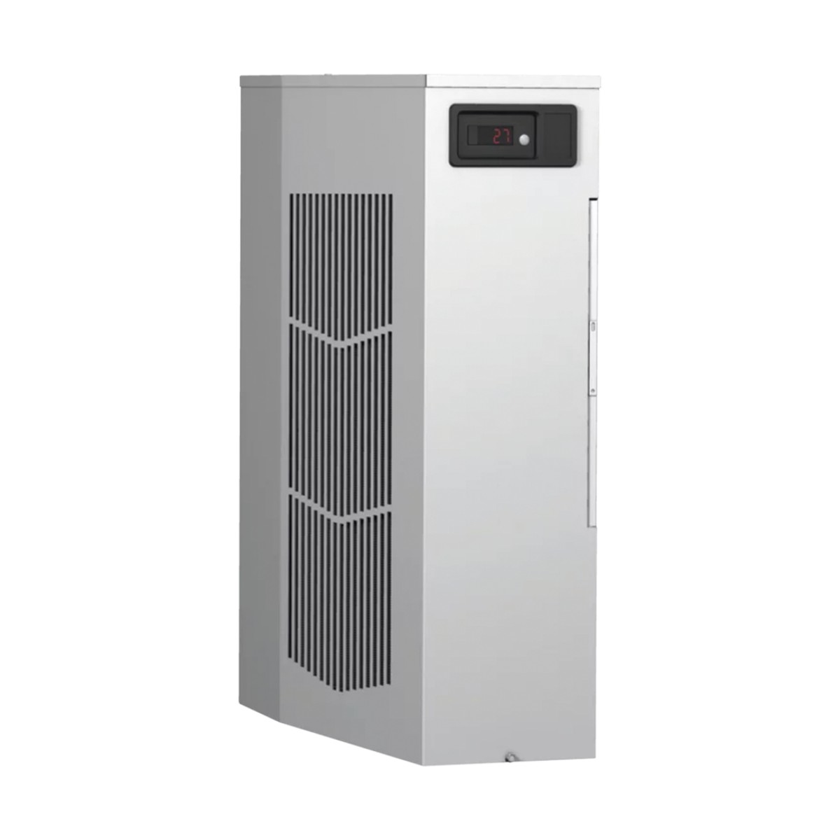 Aire Acondicionado Compacto SpectraCool Interior/Exterior, Uso en Gabinetes de Telecomunicaciones, Frío, 4000 BTU, 115 Vca, de Acero