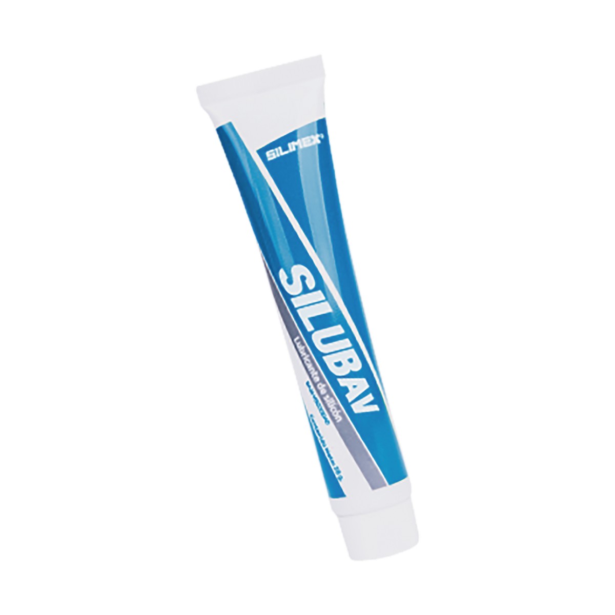 Lubricante de silicón dieléctrico de alta viscosidad , soporte de -10 hasta 80ºC, para mecanismos de alta fricción, tubo 28 grs
