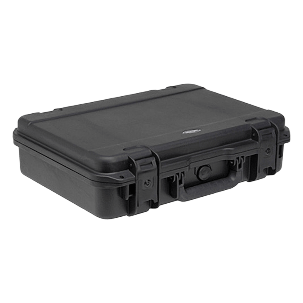 Maletín Plástico Impermeable IP-67 de Ultra Resistencia (49.9 x 38.5 x 13.8 cm) (SIN RELLENO).