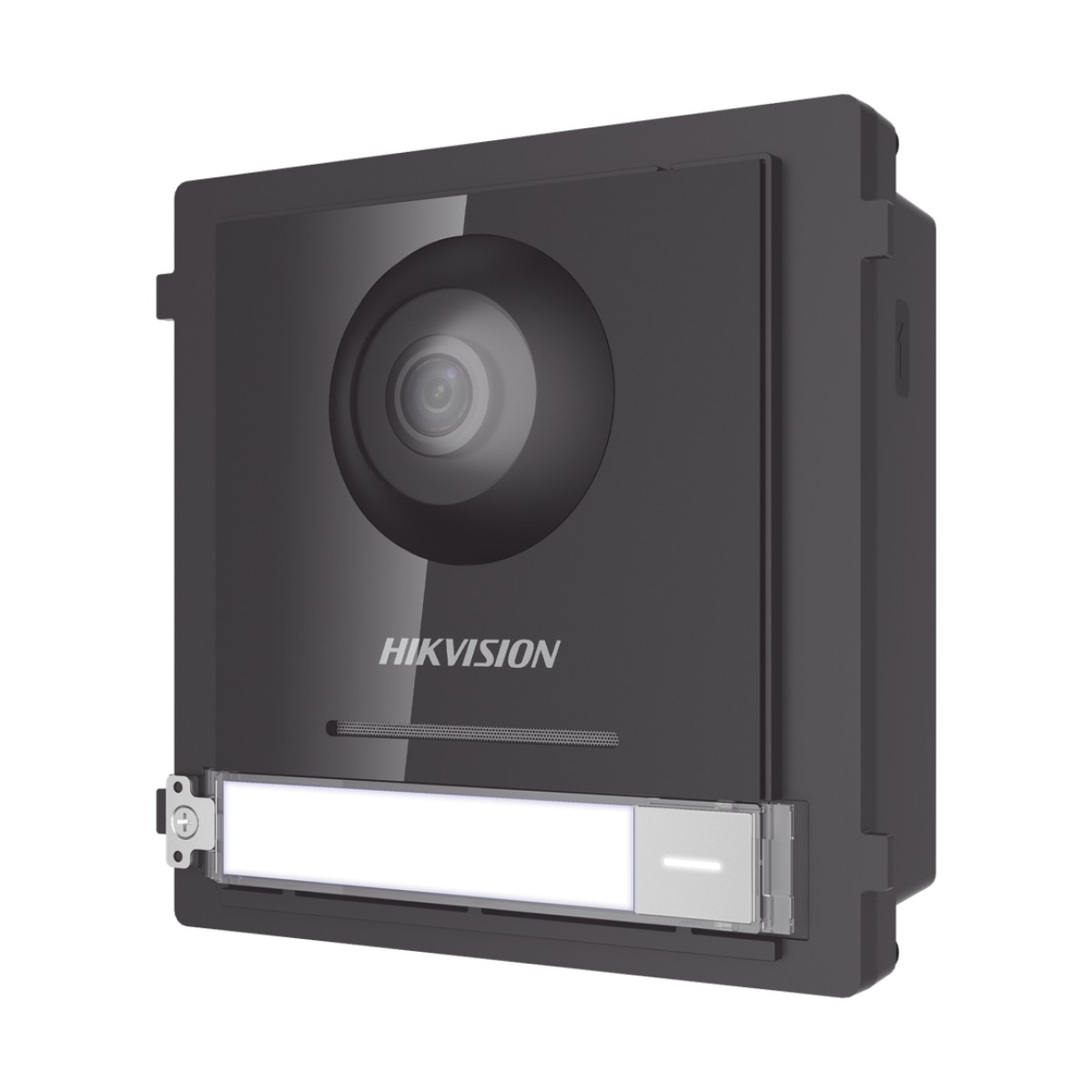 Frente de calle IP 2 Megapixel para Videoportero Modular / PoE / Angulo 146° / Ultra Baja Iluminación / Exterior IP65 / WDR 120 dB