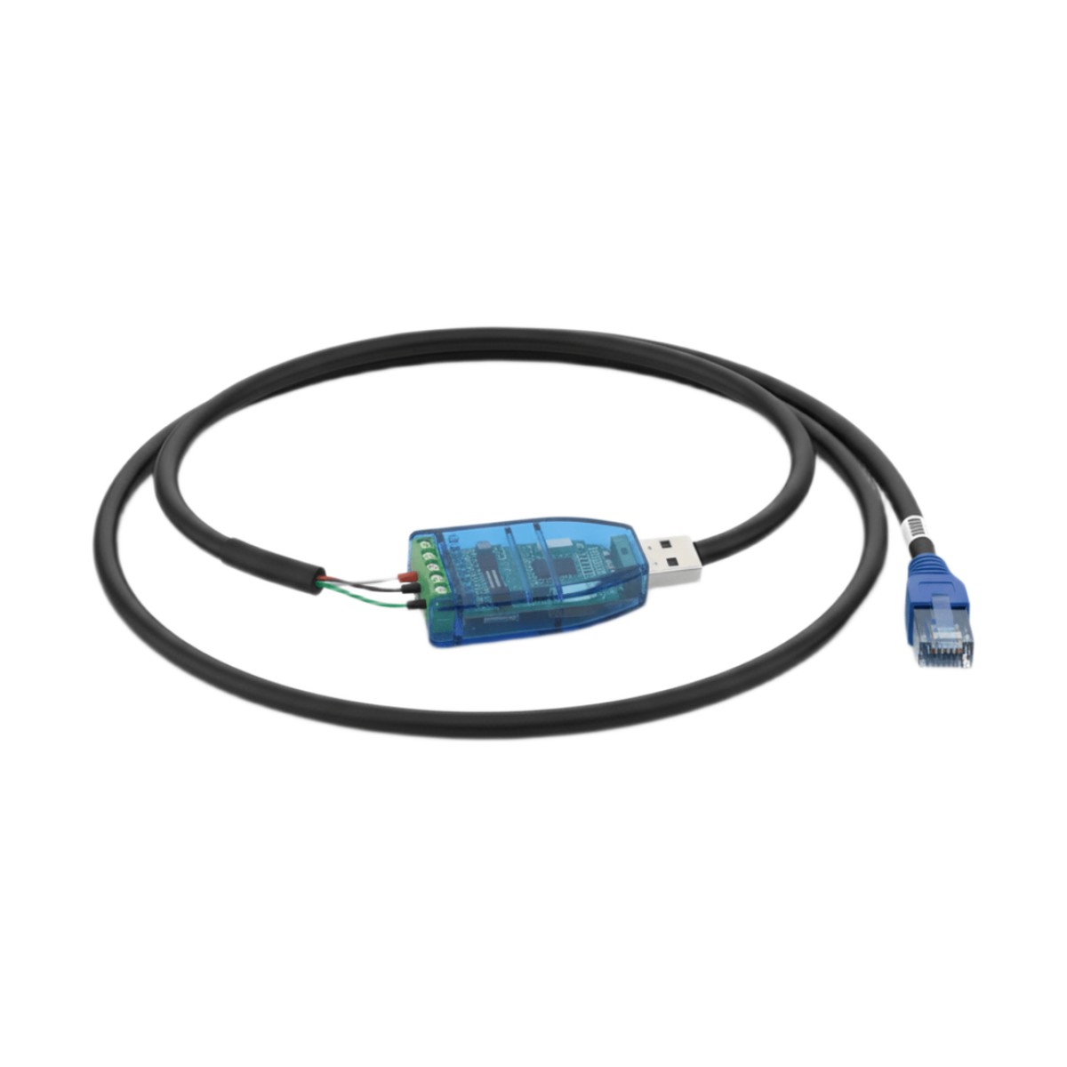 Cable de Comunicación  USB-RS485  p/Baterias EPCOM by RITAR