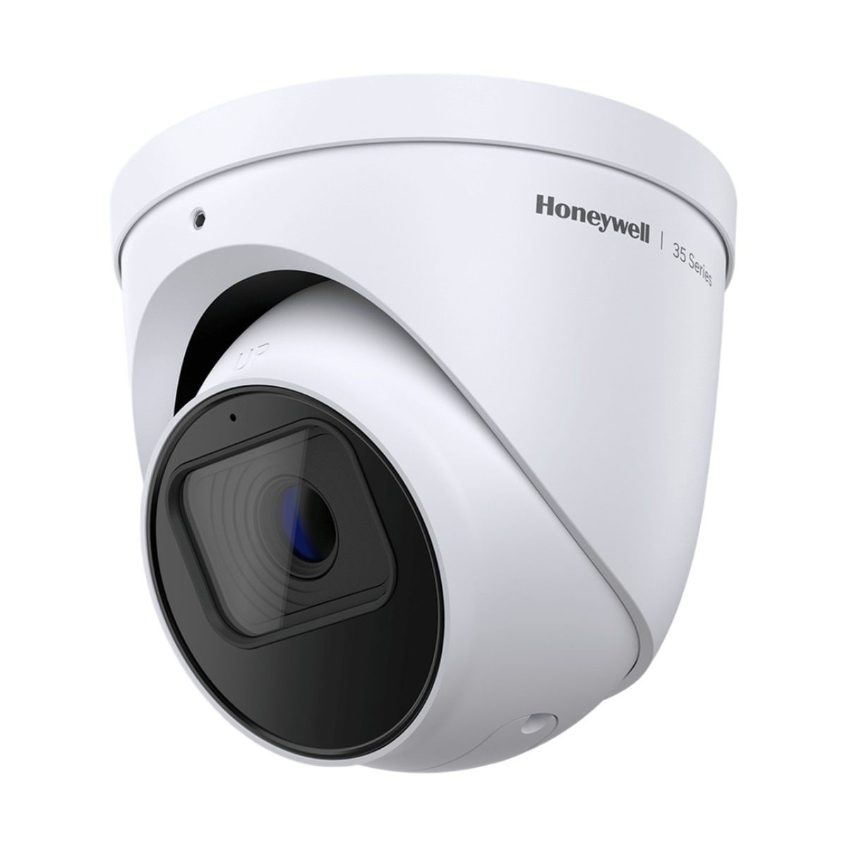 Cámara Turret IP / 8 MP / Lente Varifocal Motorizado 2.7-13.5 mm / WDR 120 dB / IR 50 m / IP66 IP67 IK10 / PoE / NDAA