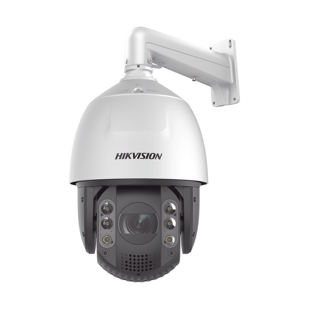 [Protección Activa] PTZ IP 2 Megapixel / 32X Zoom / 200 mts IR / IP67 / IK10 / ACUSEEK / ACUSEARCH / AI-ISP / AutoSeguimiento / 2 Micrófonos y 1 Bocina Integrados / Detección Facial / ACUSENSE / Hi-PoE