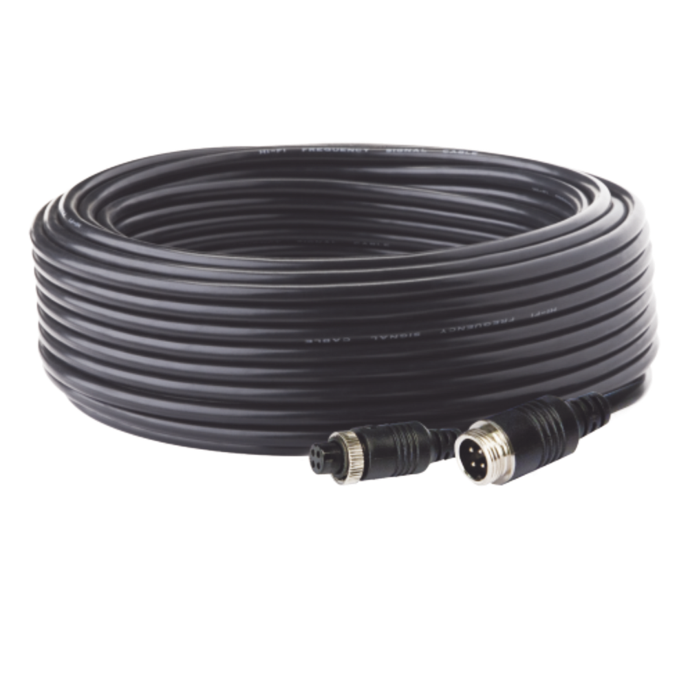 Cable de 20 mts Para Camara C2013B de Kit K7000B