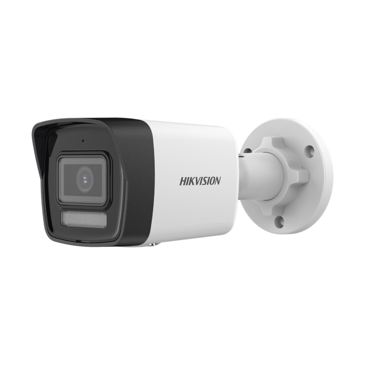 [Dual Light] Bala IP 8 Megapixel (4K) / Lente 2.8 mm / 30 mts IR + 30 mts Luz Blanca / Micrófono Integrado / ACUSENSE Lite / Exterior IP67 / H.265 / PoE  / Micro SD