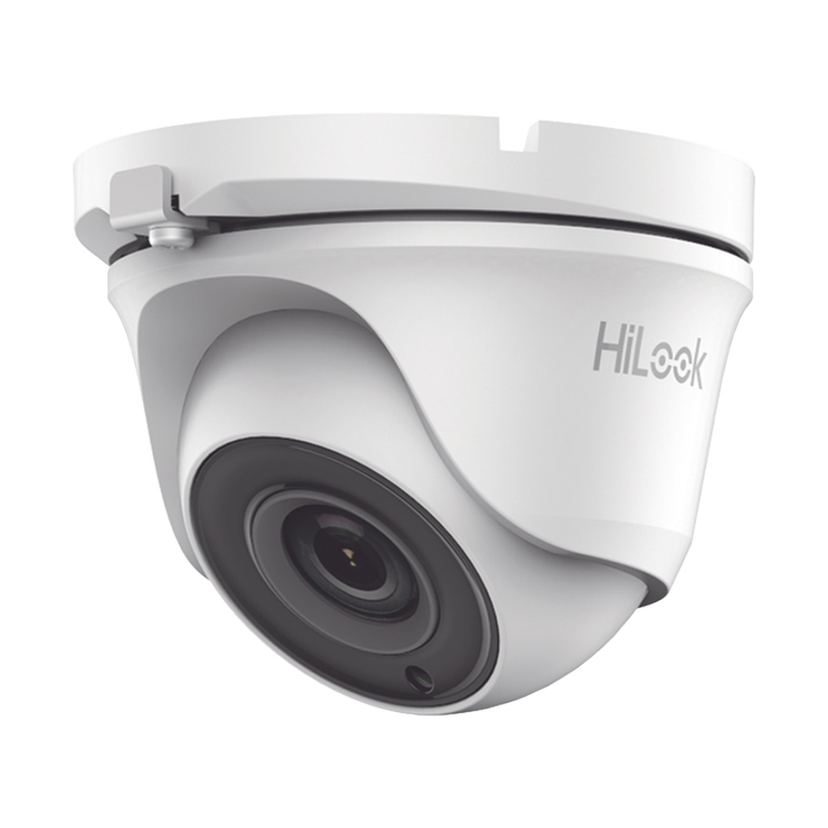 Turret TURBOHD 2 Megapíxeles (1080p) / Lente 2.8 mm / 20 mts IR EXIR / TVI-AHD-CVI-CVBS / IP66 / Metal