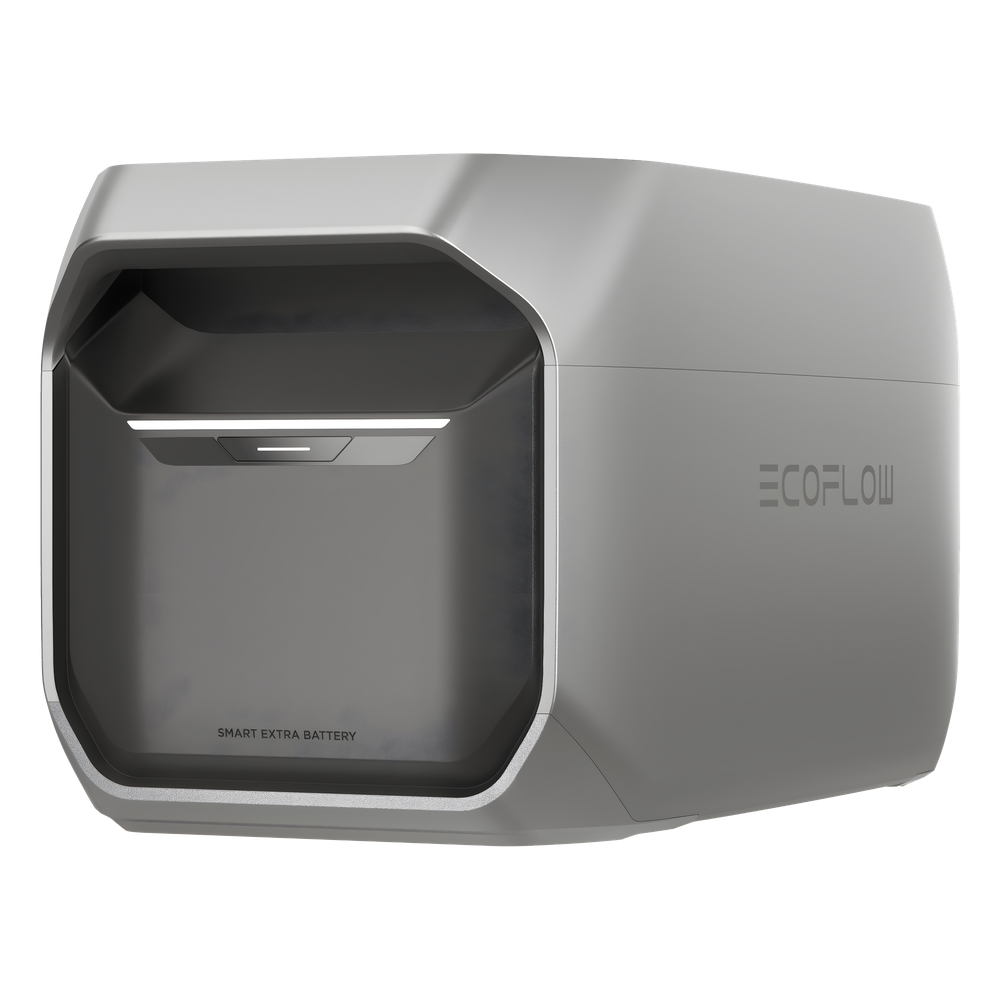 Batería de Litio LFP Inteligente de 1024Wh para Aumentar Tiempo de Respaldo Compatible con EFD3EB (DELTA 3)