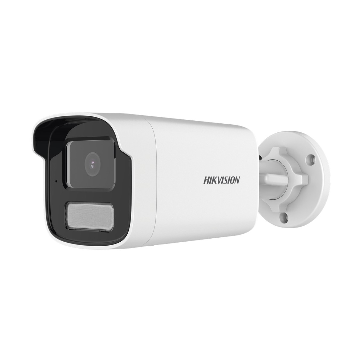 [Dual Light] Bala IP 8 Megapixel  (4K) / Lente 4 mm / 50 mts IR + 50 mts Luz Blanca / Micrófono Integrado / ACUSENSE Lite / Exterior IP67 / H.265 / PoE  / Micro SD