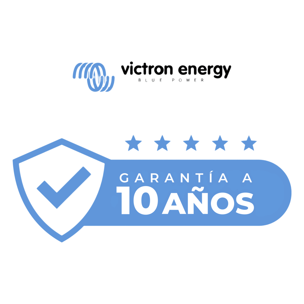 Extensión de Garantía a 10 años para QT48/10000SP
