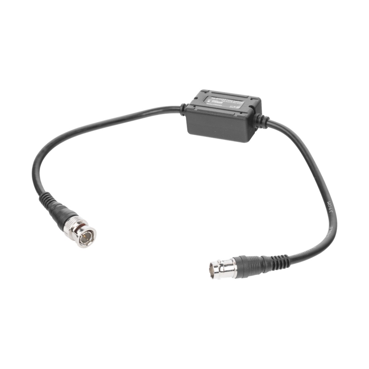 AISLADOR DE TIERRA por BNC / ELIMINE eficazmente los problemas en el video como el RUIDO, DIAFONIA, INDUCCIÓN e INTERFERENCIAS causadas por los lazos de tierra. Compatible con cámaras HD-TVI/CVI/AHD/CVBS de hasta 2 MP.