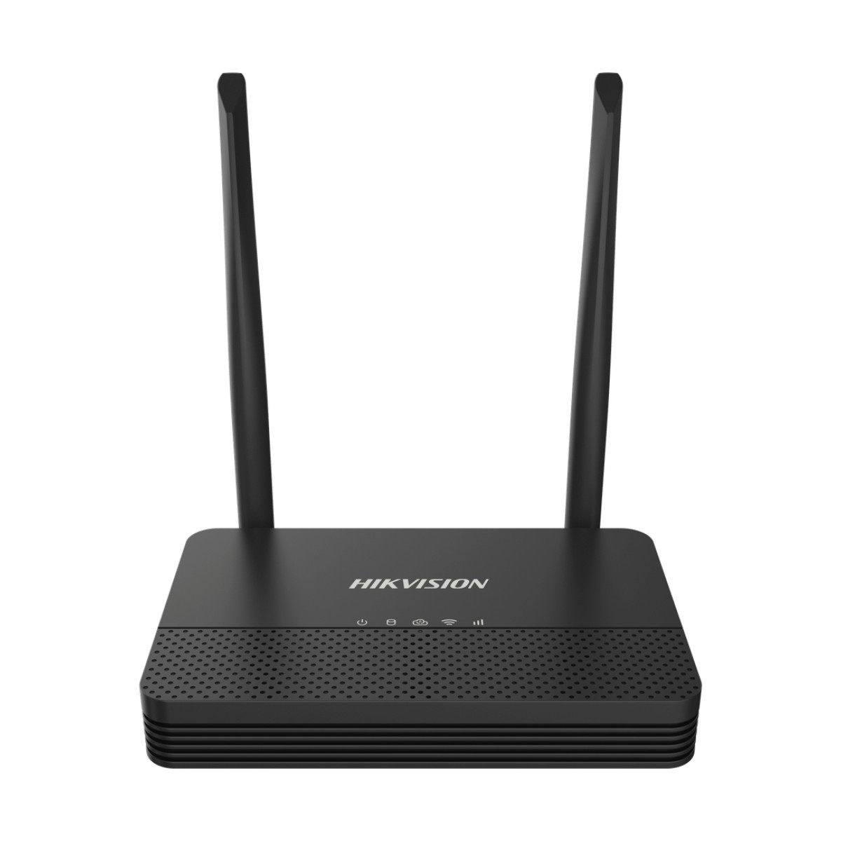 NVS (Hub) de 6 Megapixel / 4 Canales IP / Soporta 2 Memoria Micro SD de 512 GB / 2 Antenas Wi-Fi 6 / Se Conecta a Hik-Connect
