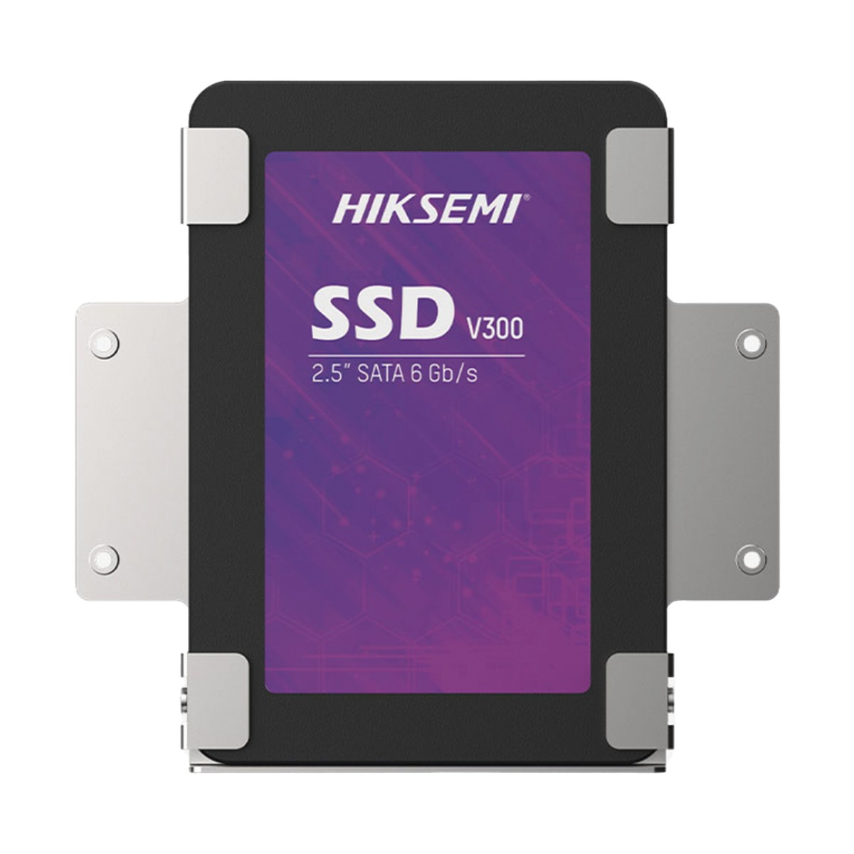 SSD para Videovigilancia / 1 TB / 2.5" / SATA III / Lectura 560 MB/s / Escritura 520 MB/s / Uso 24/7 / Incluye Base