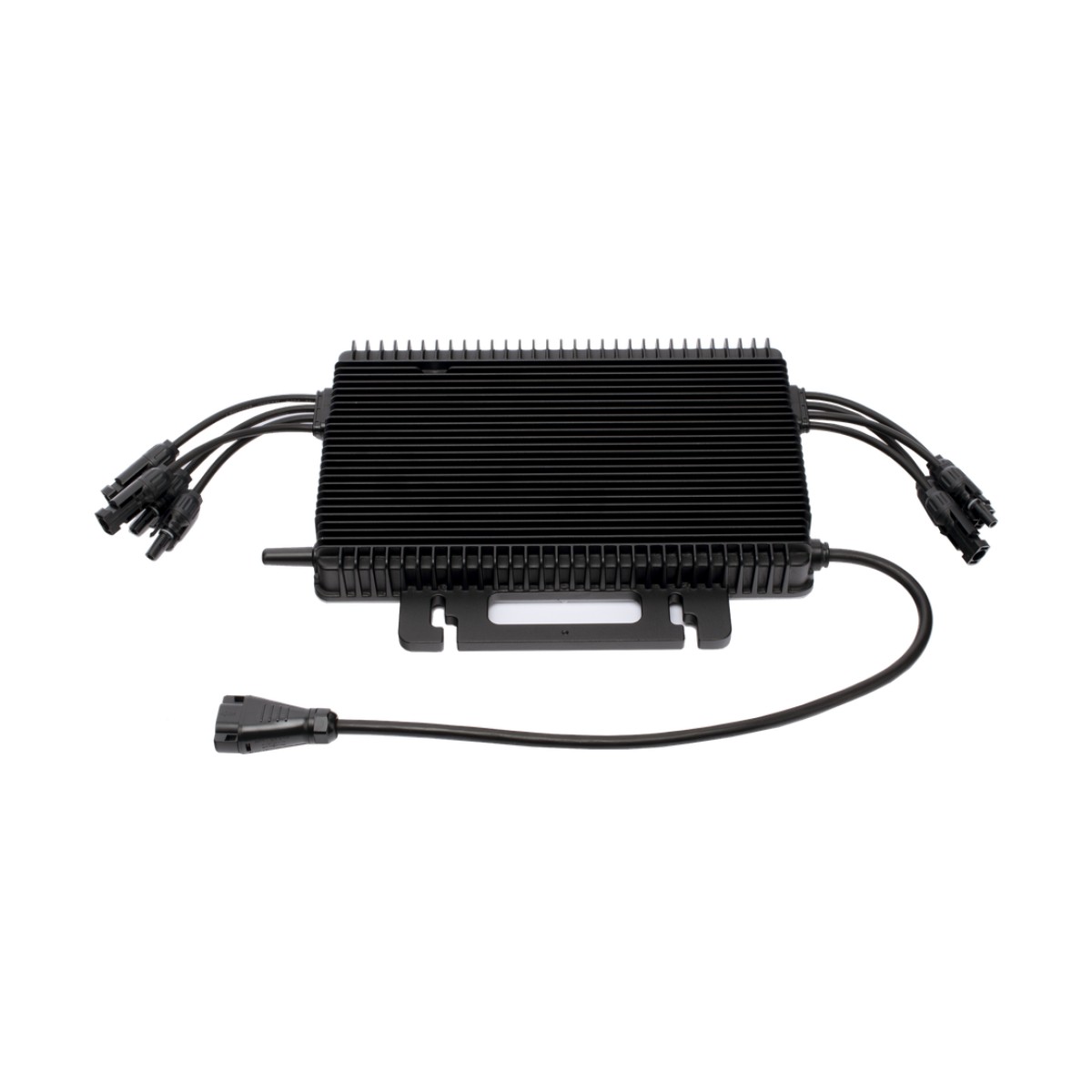 Microinversor 2 Kw, 220 Vca, para Interconexión a Red Eléctrica, IP67, Conexión para Cable Troncal, Soporta Oversizing a 4 Módulos de Hasta 670 W