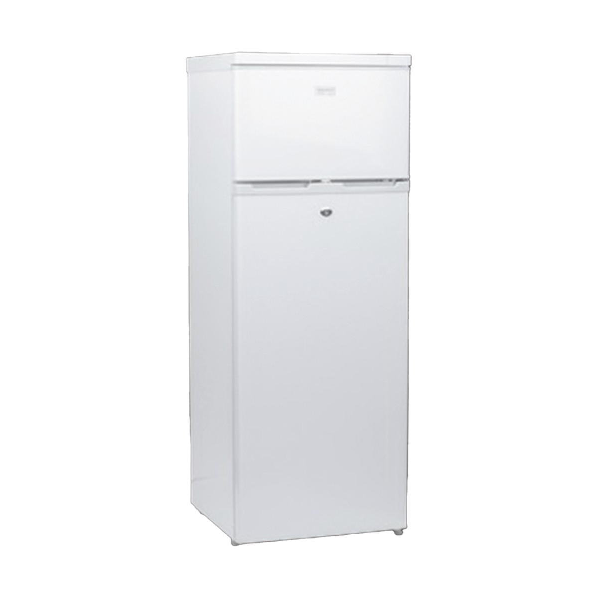 Refrigerador Combinado Solar de 220L (7.7 ft3) - 12/24V, Alta Capacidad, Optimo Para Operación Sin Red Eléctrica, Rendimiento Superior.