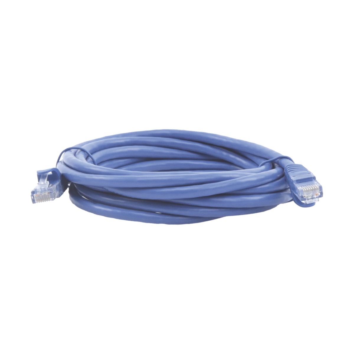 Cable de Parcheo UTP Cat6 - 3 Metros (9.84 Pies) - Azul