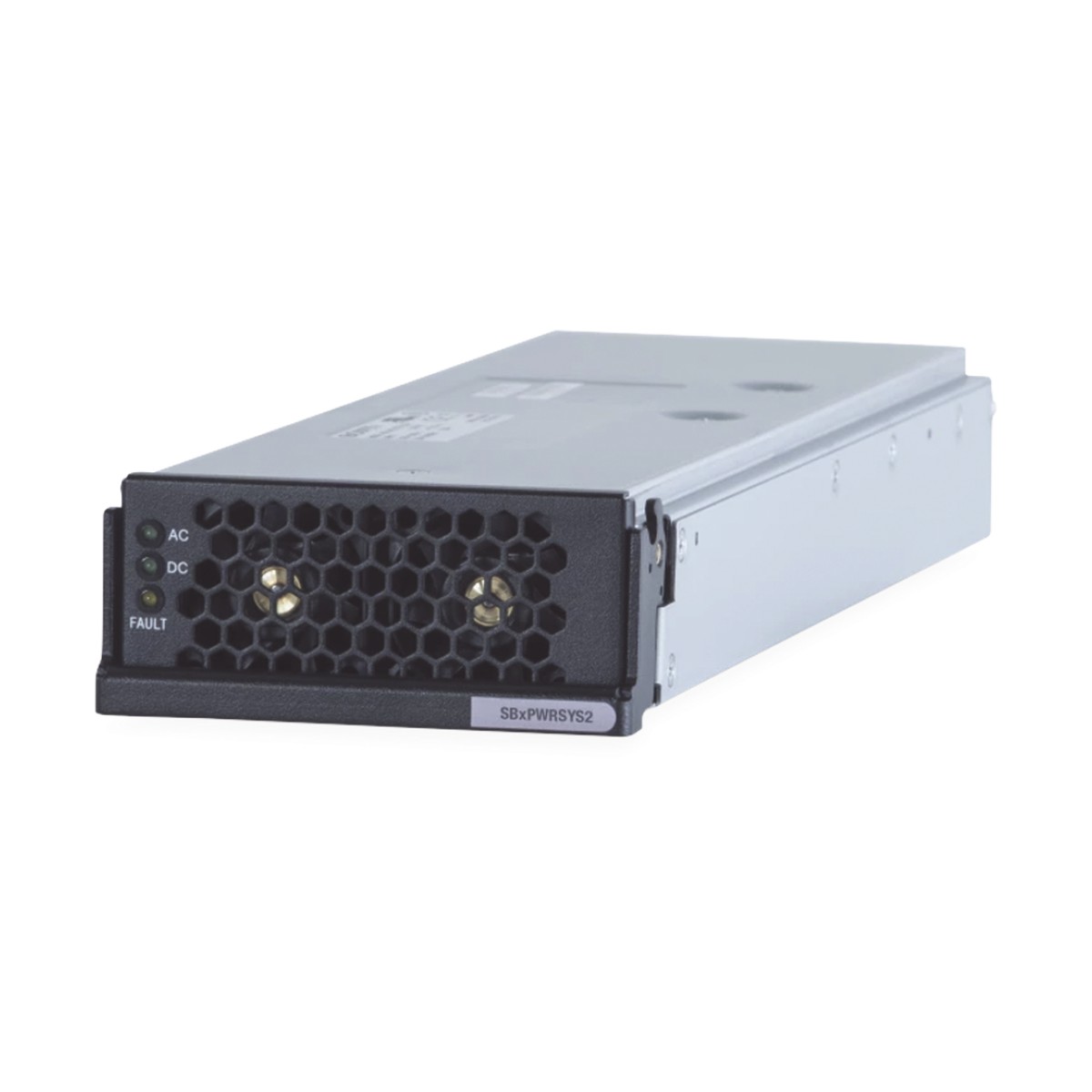 Fuente de alimentación AC, 1200 W, Intercambiable en caliente