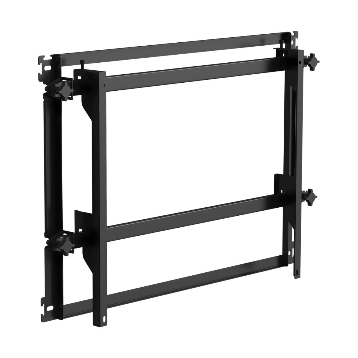 Montaje de Pared para Videowall 65" / VESA 800x600 / Acero / 85 mm / Hikvision