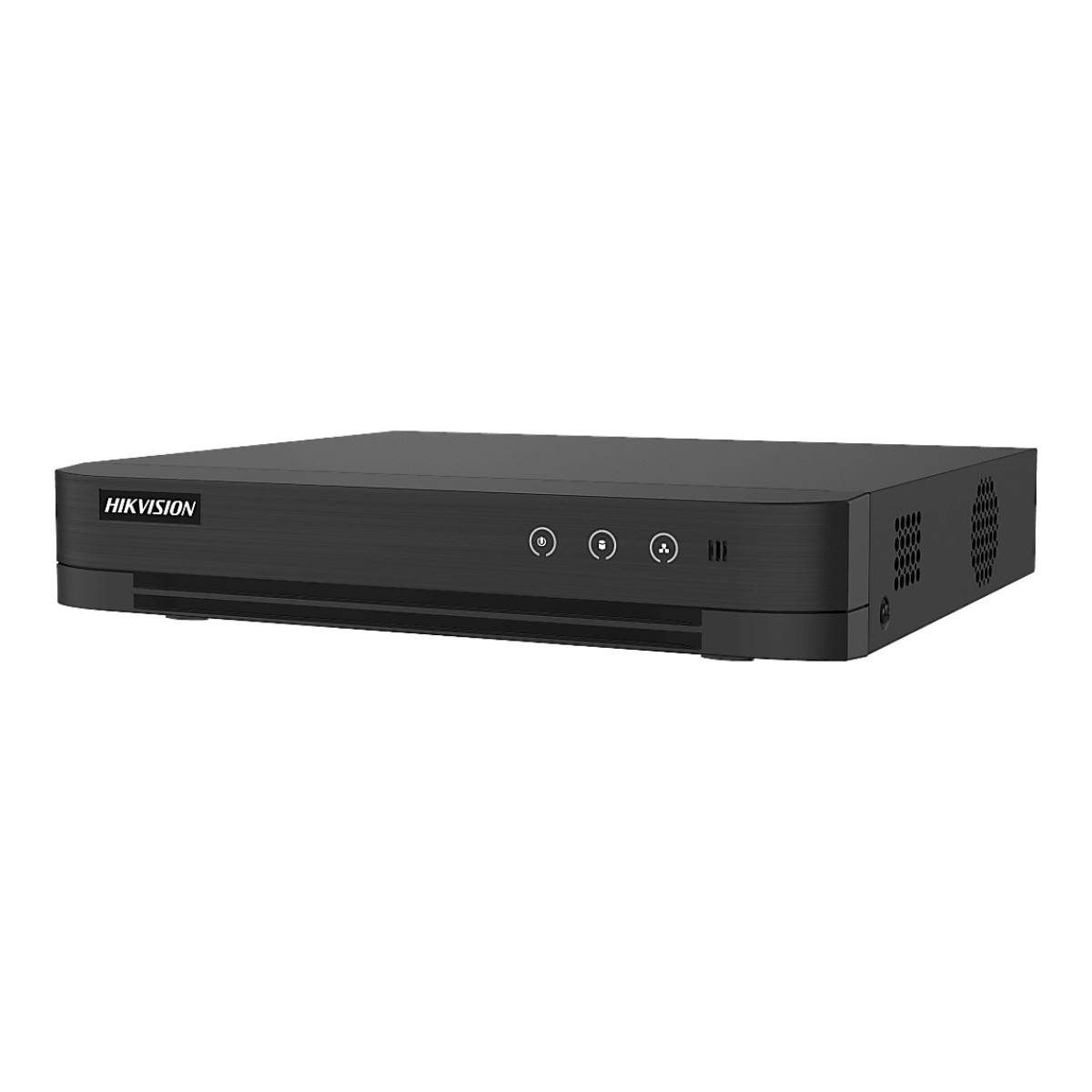 DVR 8 Canales TURBOHD + 8 Canales IP / 8 Megapixel (4K) / Audio Bidireccional / GUANLAN / Reconocimiento Facial / ACUSEARCH / 1 Bahia de Disco Duro / Salida de Video en 4K / H.265+