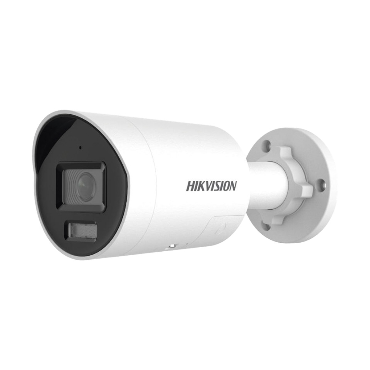 [Dual Light + ColorVu 3.0 + HikAI] Bala IP 8 Megapixel / Lente 2.8 mm / 40 mts IR + Luz Blanca / 2 Microfonos Integrados / Exterior IP67 / Estrobo Luz Blanca / WDR 130 dB / ACUSENSE 3.0 / Metal / NEMA 4X / ACUSEEK