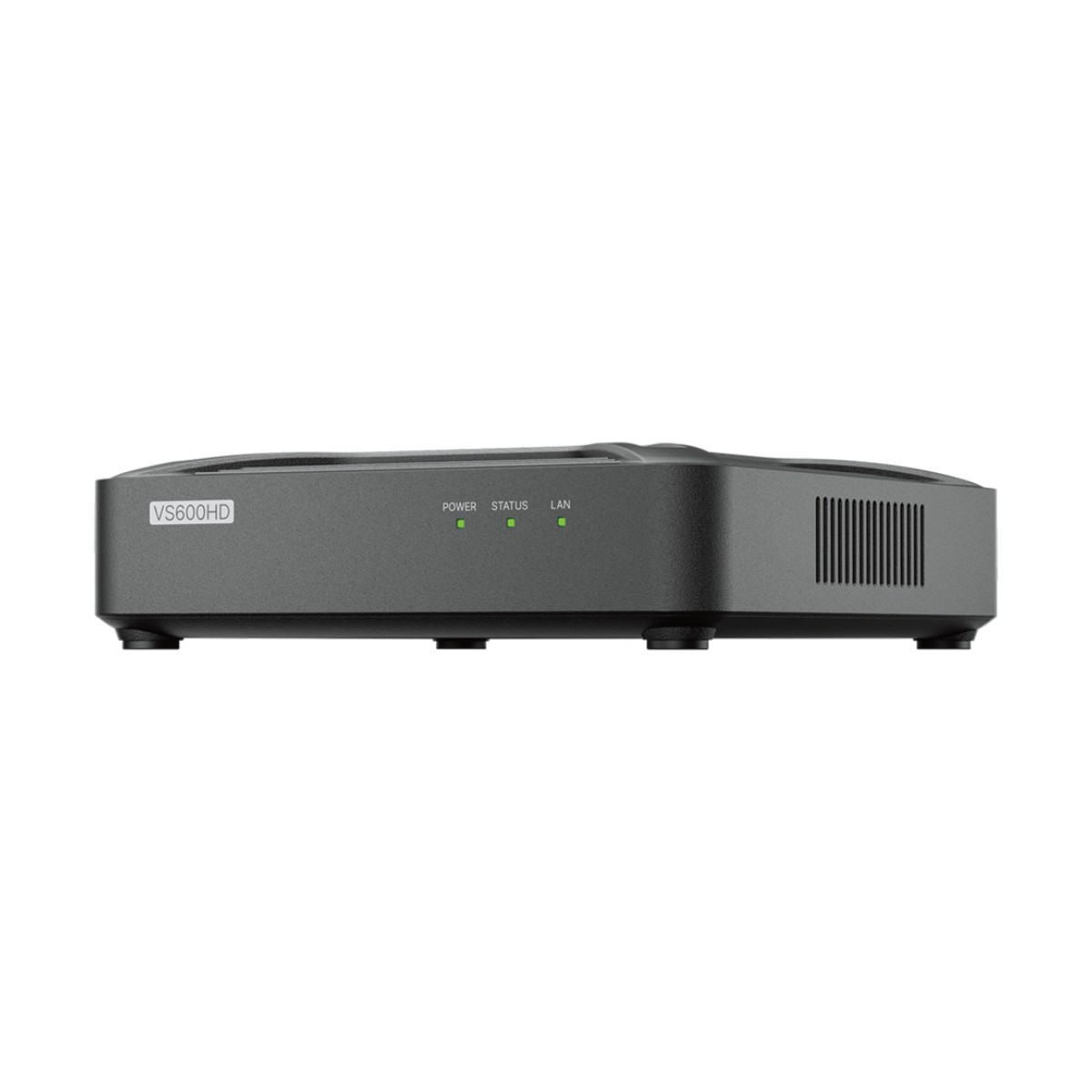 VisualStation VS600HD | Solución de Monitorización de Doble Pantalla | Salida HDMI 4K | Transmisiones IP hasta 720p/600 FPS | Compatible con Surveillance Station | Conformidad NDAA y TAA | Montaje VESA.