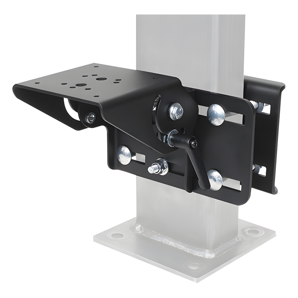 Montaje Adaptador Para Montacargas de Base Larga