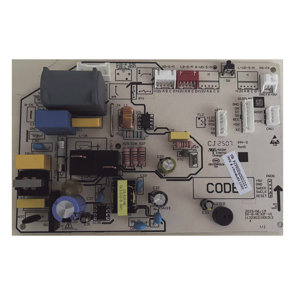 Tarjeta Interna de evaporador para CHIR3224K220S21