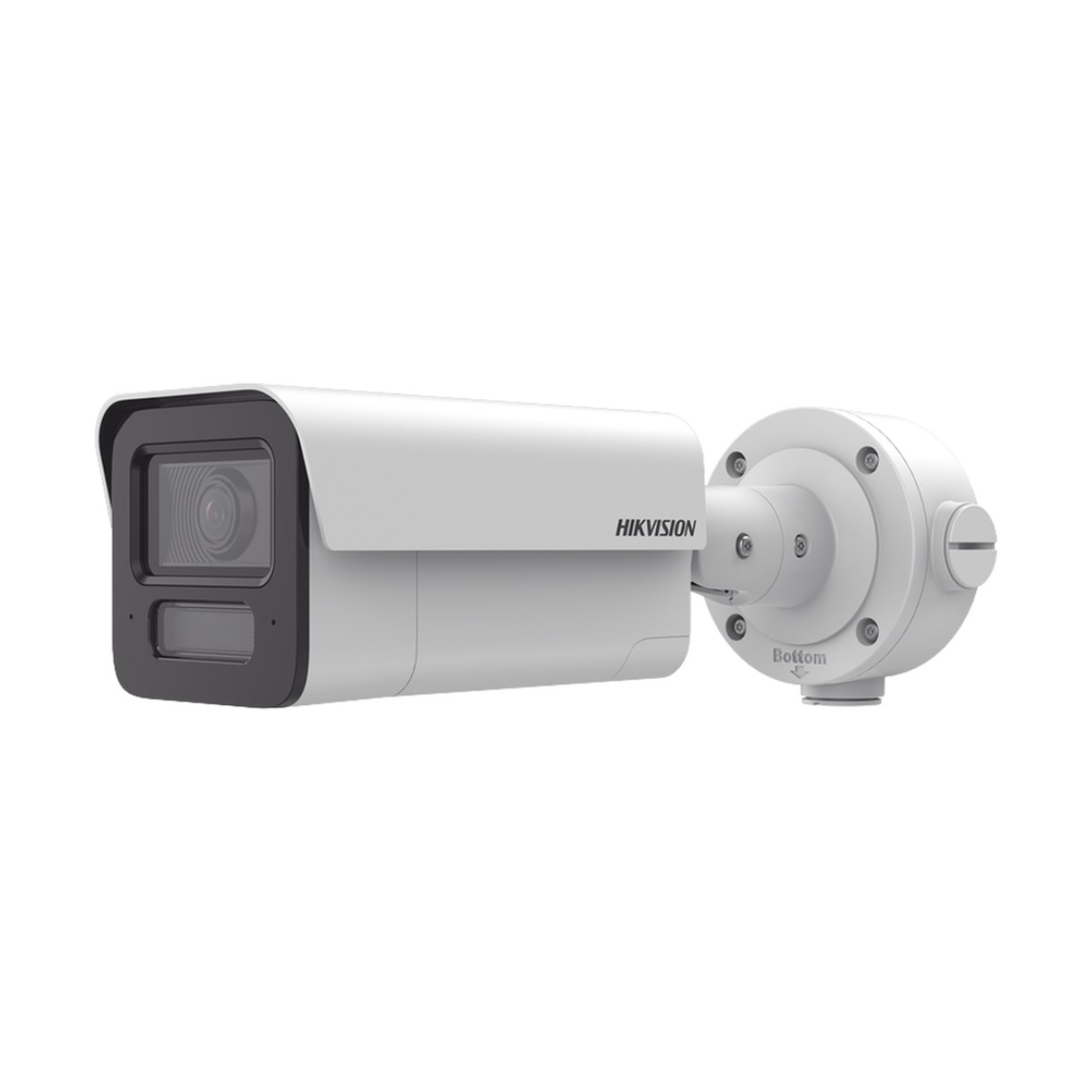 [DeepinView X] Bala IP 4 Megapixel / Lente 4 mm / 80 mts IR EXIR / Analíticos de 80 Metros de Distancia con Protección Perimetral / Micrófono y Bocina Integrado / IP67 / IK10 / H.265+ / WDR 120 dB / Guanlan