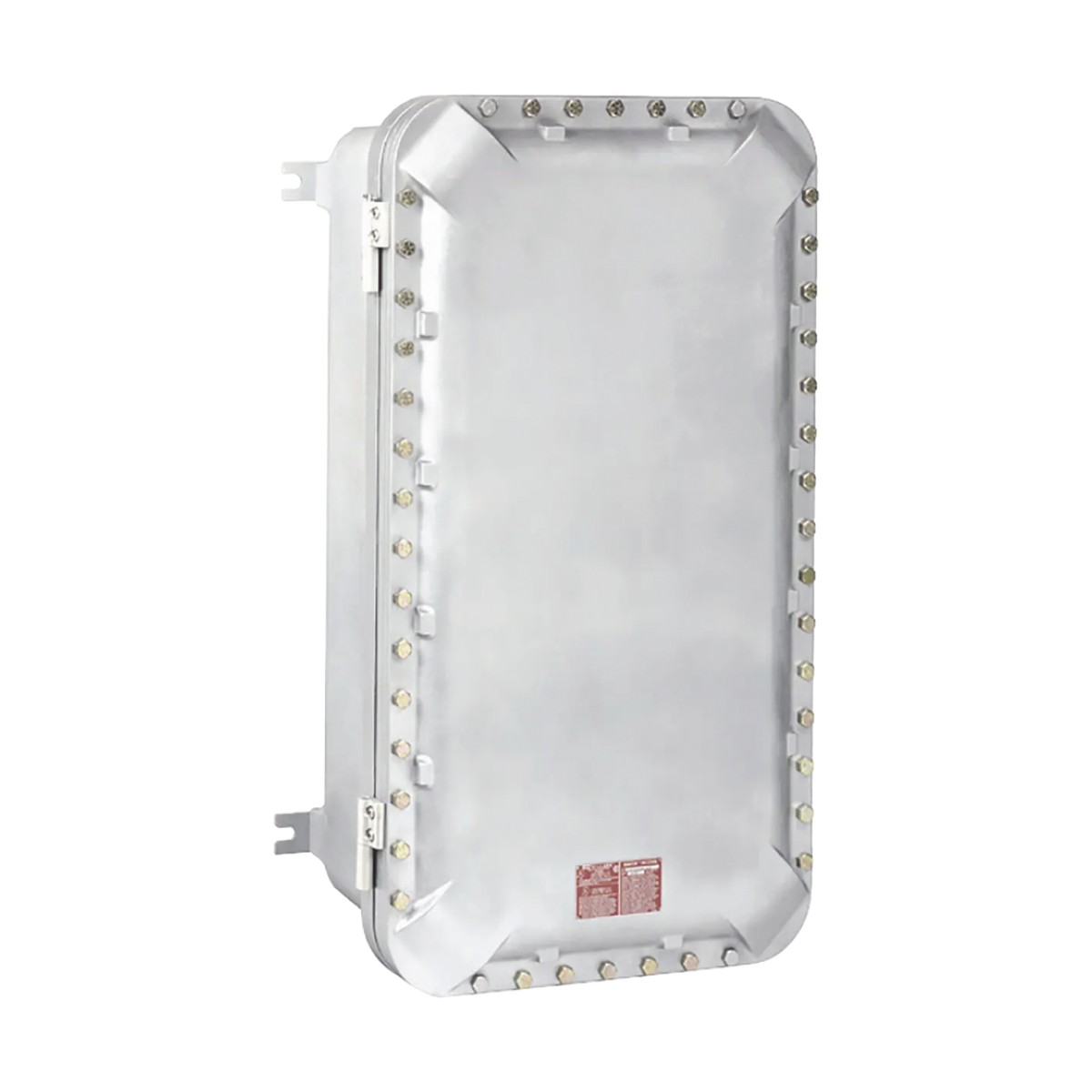 Gabinete Antiexplosivo e Ignífugo de Aluminio Fundido EXB de 24" x 36 "x 10", Clase I, II, III, BCDEFG.