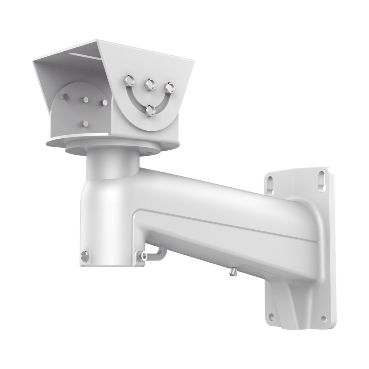 Montaje de Pared para PTZ con Radar
