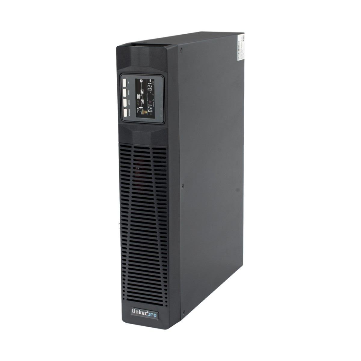 UPS 1000VA / 900W Online Doble Conversión / Rack-Torre 2U / Onda Senoidal Pura