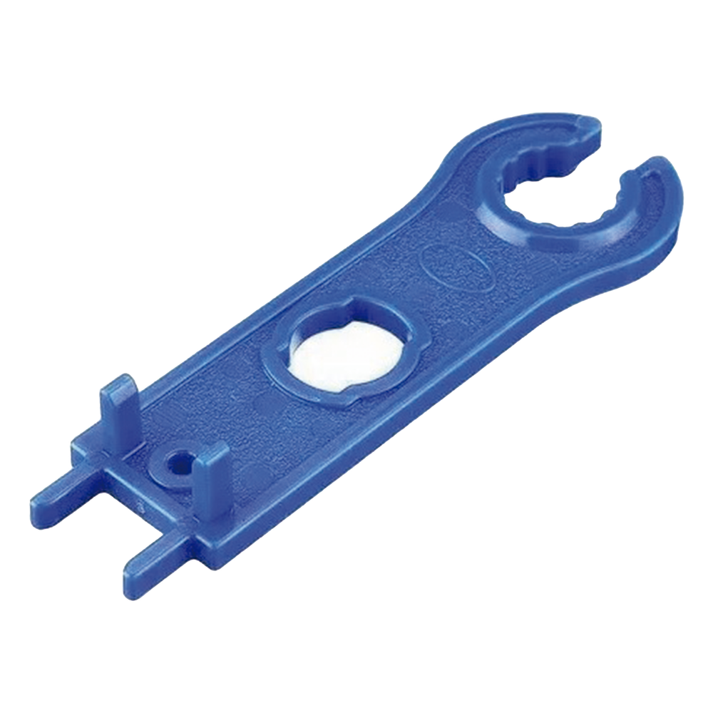 Llave Plástica para Ajuste y Armado de Conectores MC4