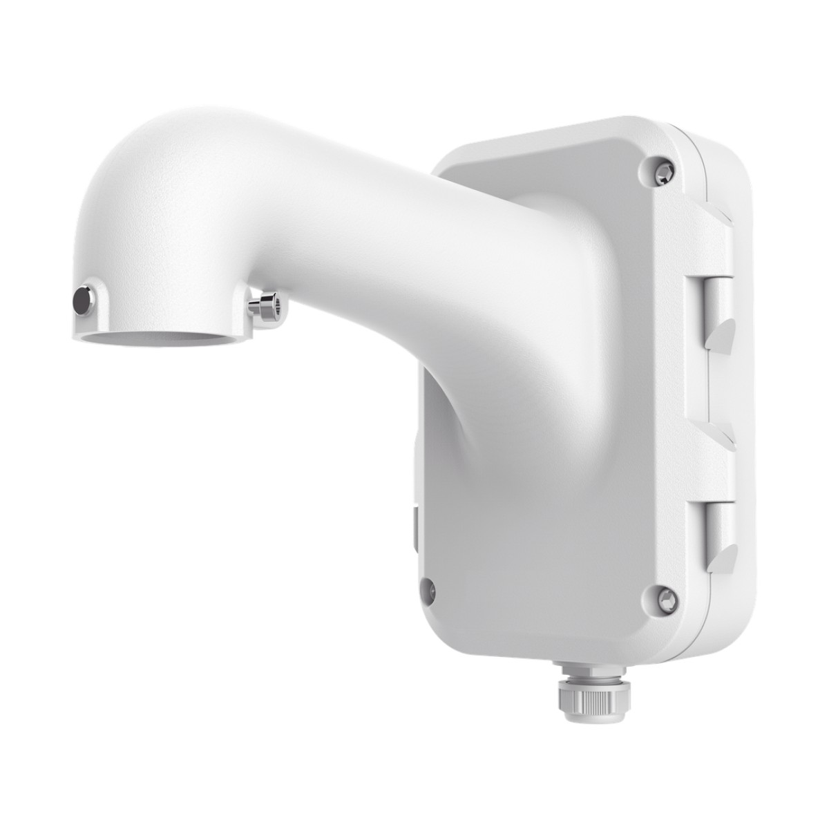 Montaje de Pared para Exterior / Compatible con Domos PTZ HIKVISION y epcom