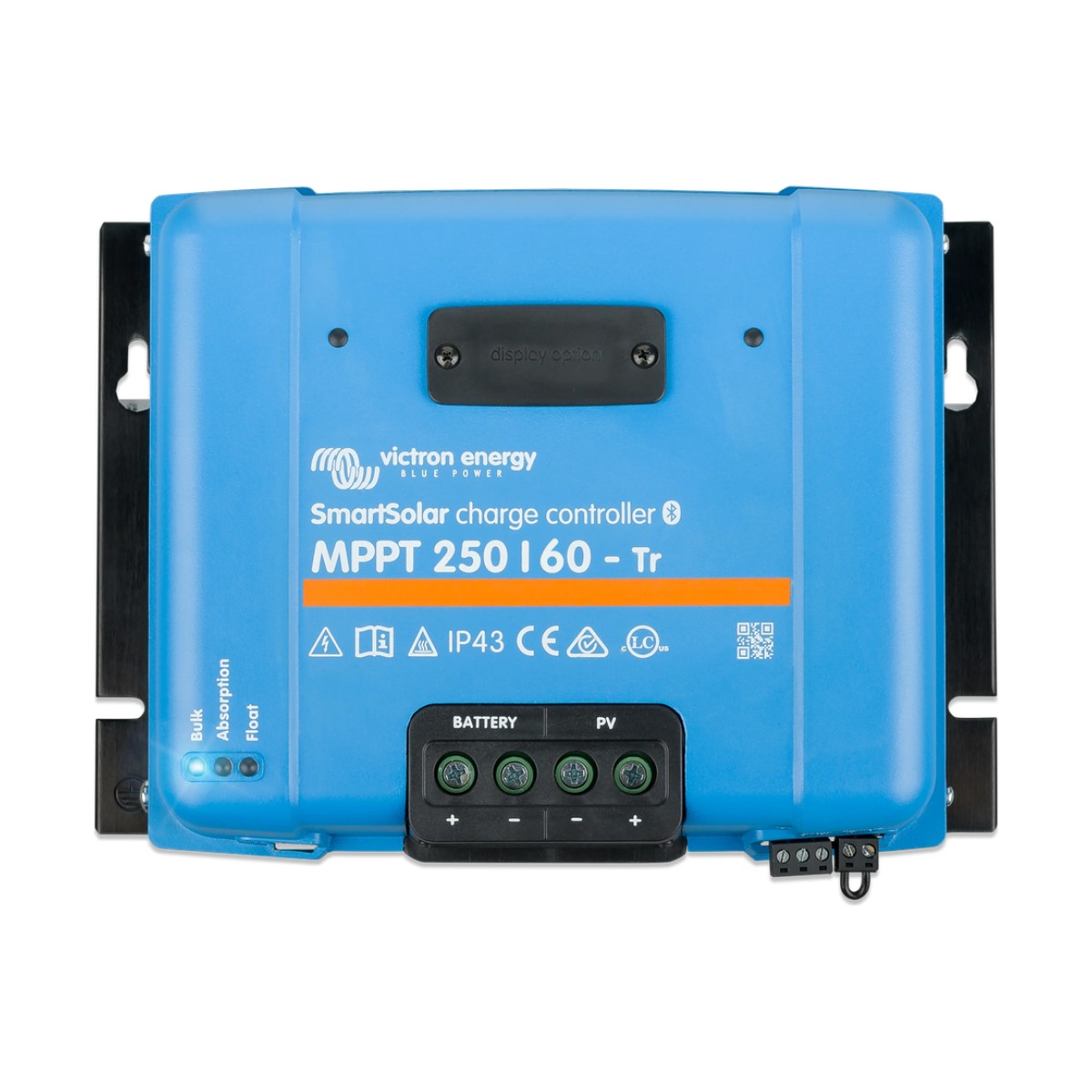 SmartSolar MPPT 250/60-TR. Controlador Solar MPPT 60A, Voltaje: 12/24/48 Vcc