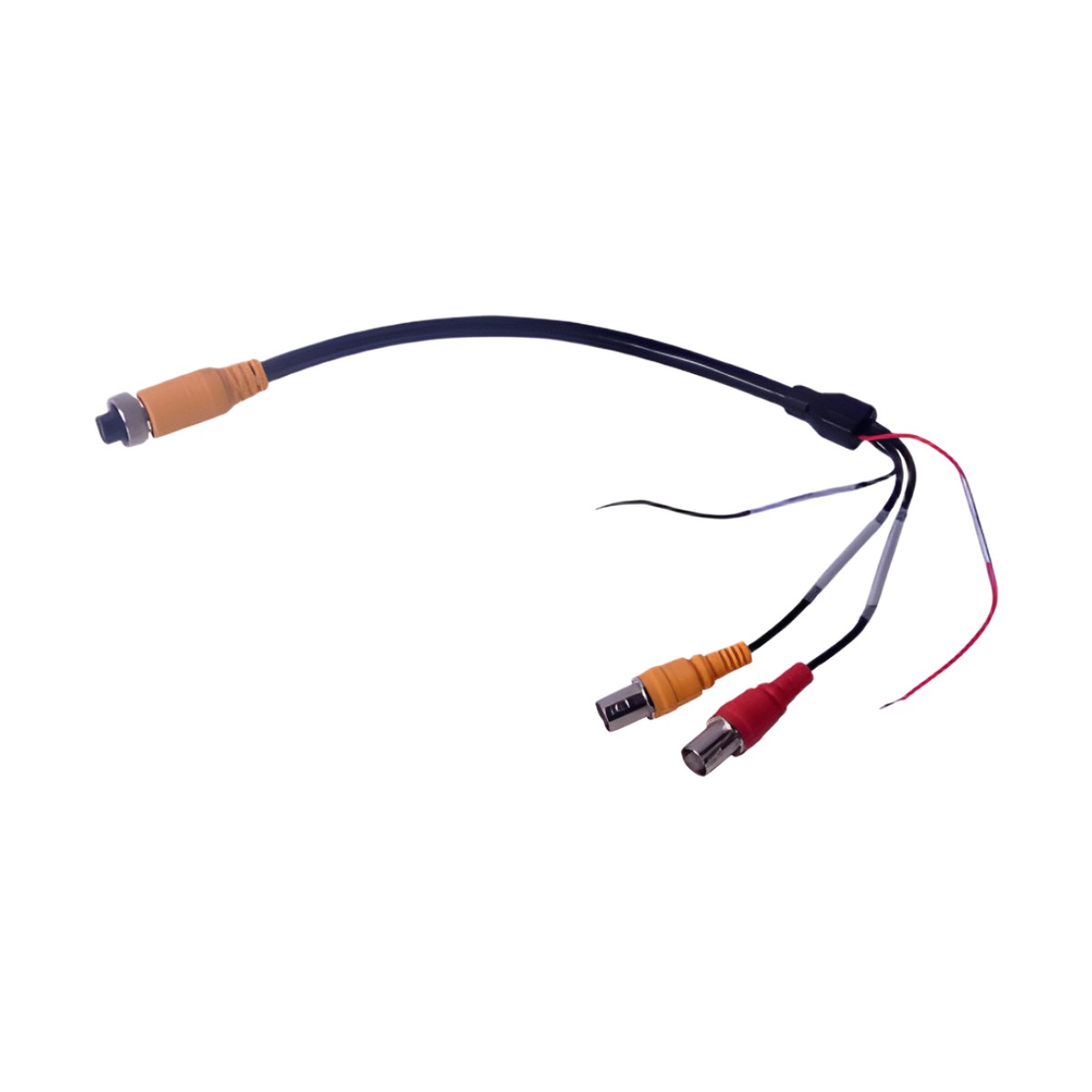 Cable para Conectar Cámaras Convencionales en XMR EPCOM