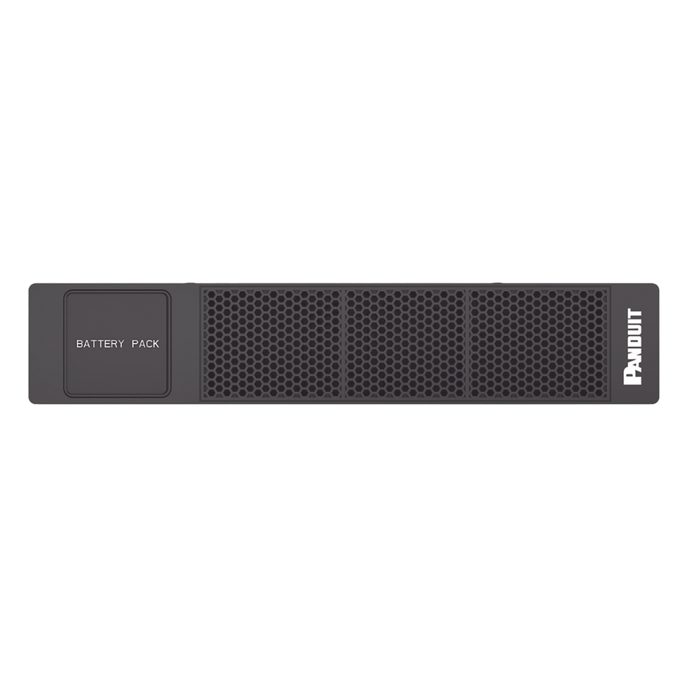 Módulo de Baterías Externas (EPB), Para Extensión de Tiempo de Respaldo, Compatible con UPS Topología Online de 3 kVA de Panduit