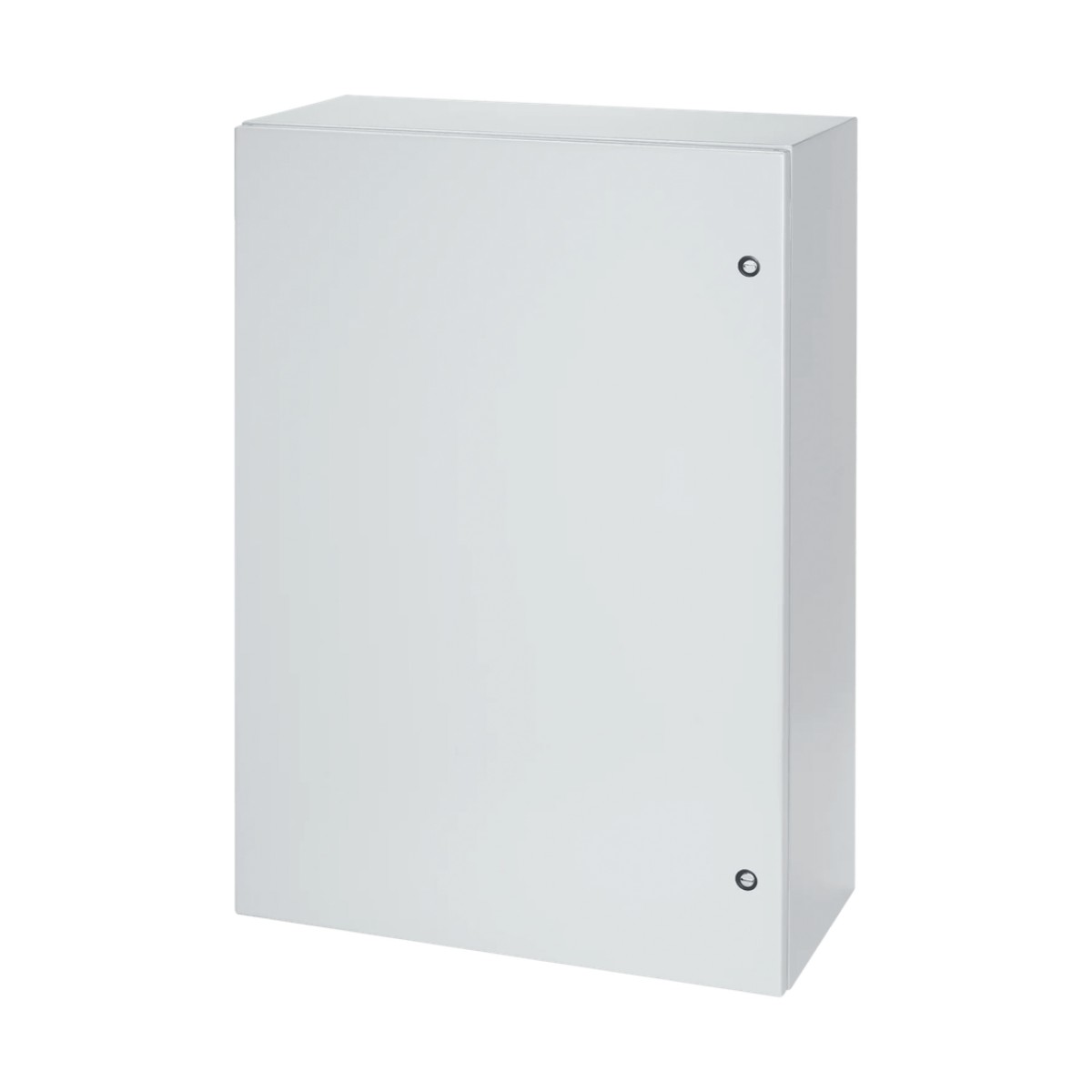 Gabinete Eléctrico de Control (Línea Concept) de 508x508x203 mm NEMA 4/12, Acero Color Gris Claro