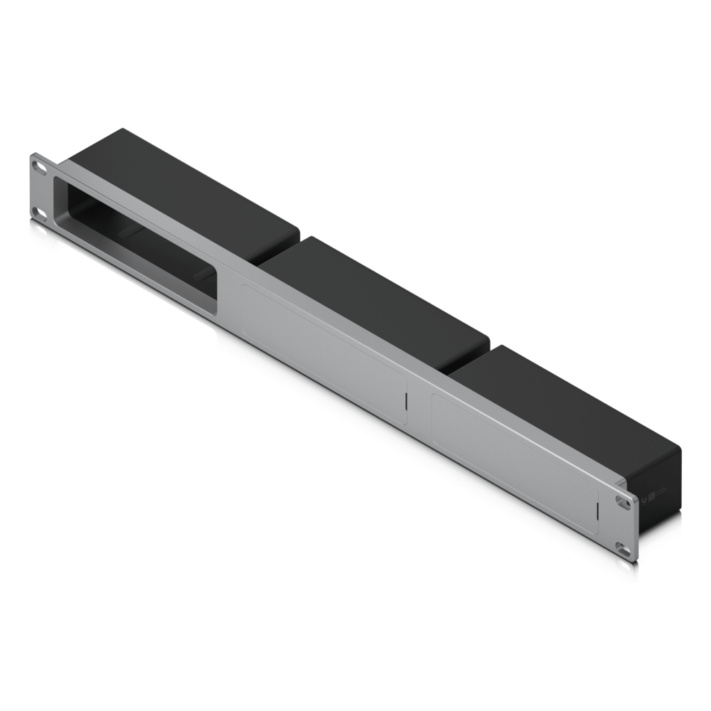 UniFi UACC-AI-Key-RM – Accesorio de Montaje en Rack 1U para AI Key, Soporta hasta 3 Unidades