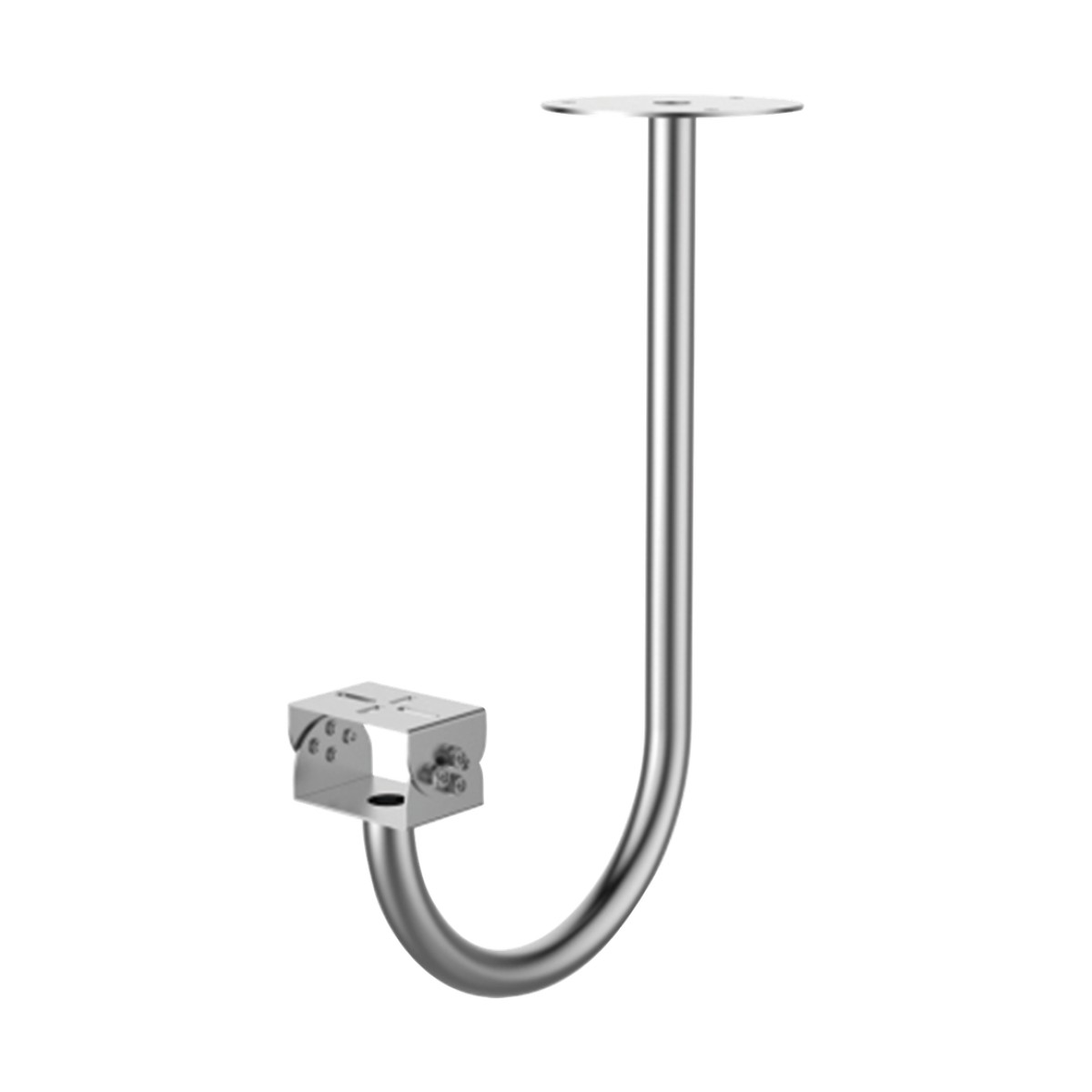 Montaje de Techo Tipo cuello de ganso para Cámaras Bala HIKVISION