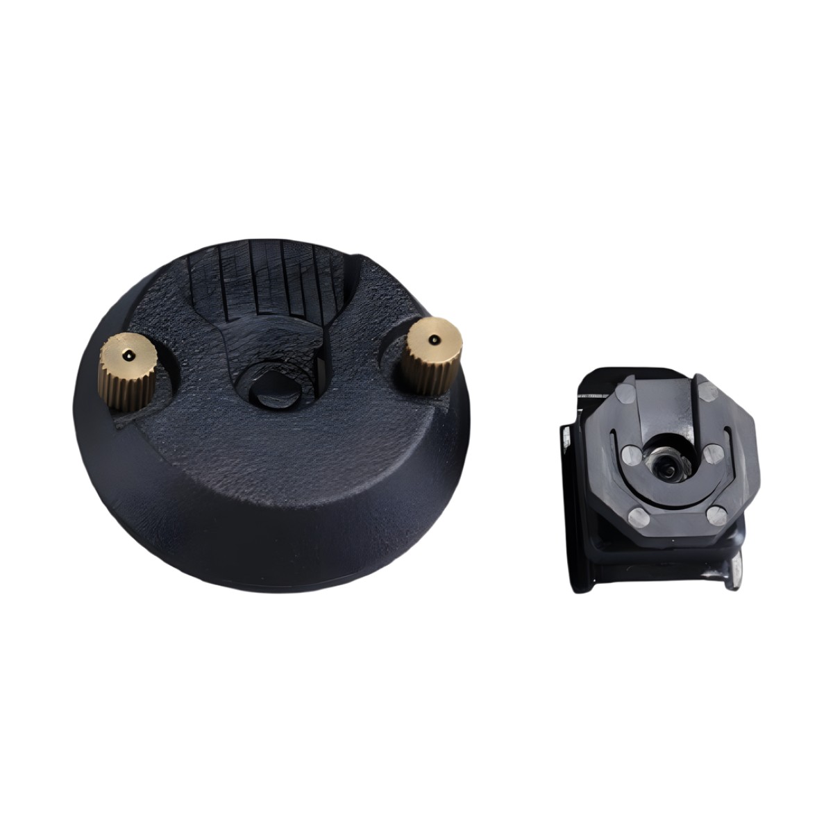 Clip de Metal para Body Cam / Compatible con DS-MH2311 - DS-MCW407