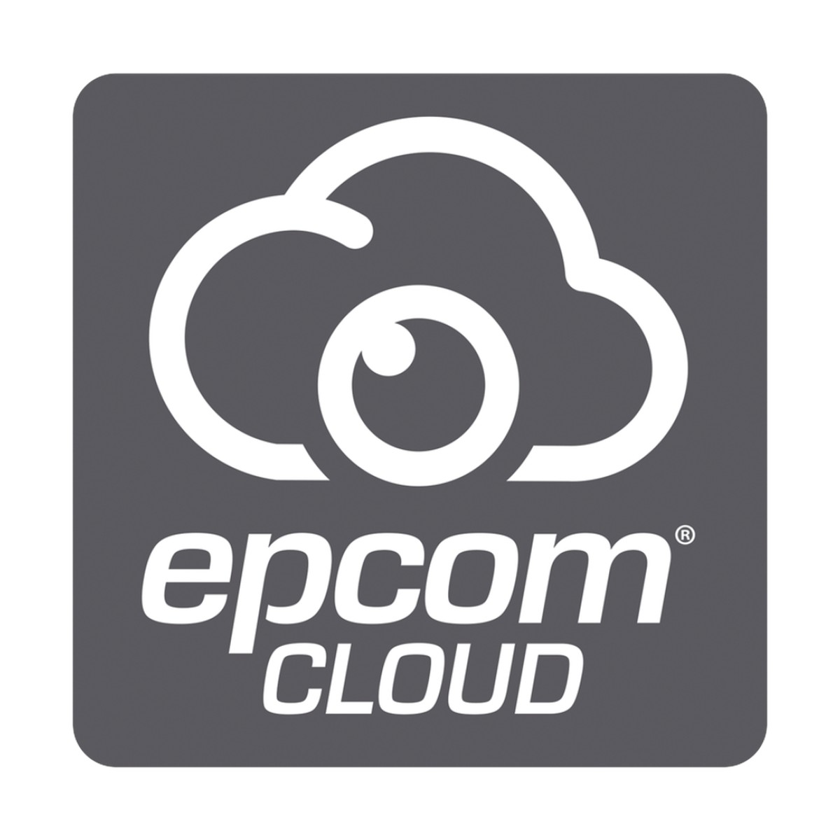 Suscripción Anual Epcom Cloud / Grabación en la nube para 1 canal de video a 8MP con 7 días de retención / Grabación por detección de movimiento