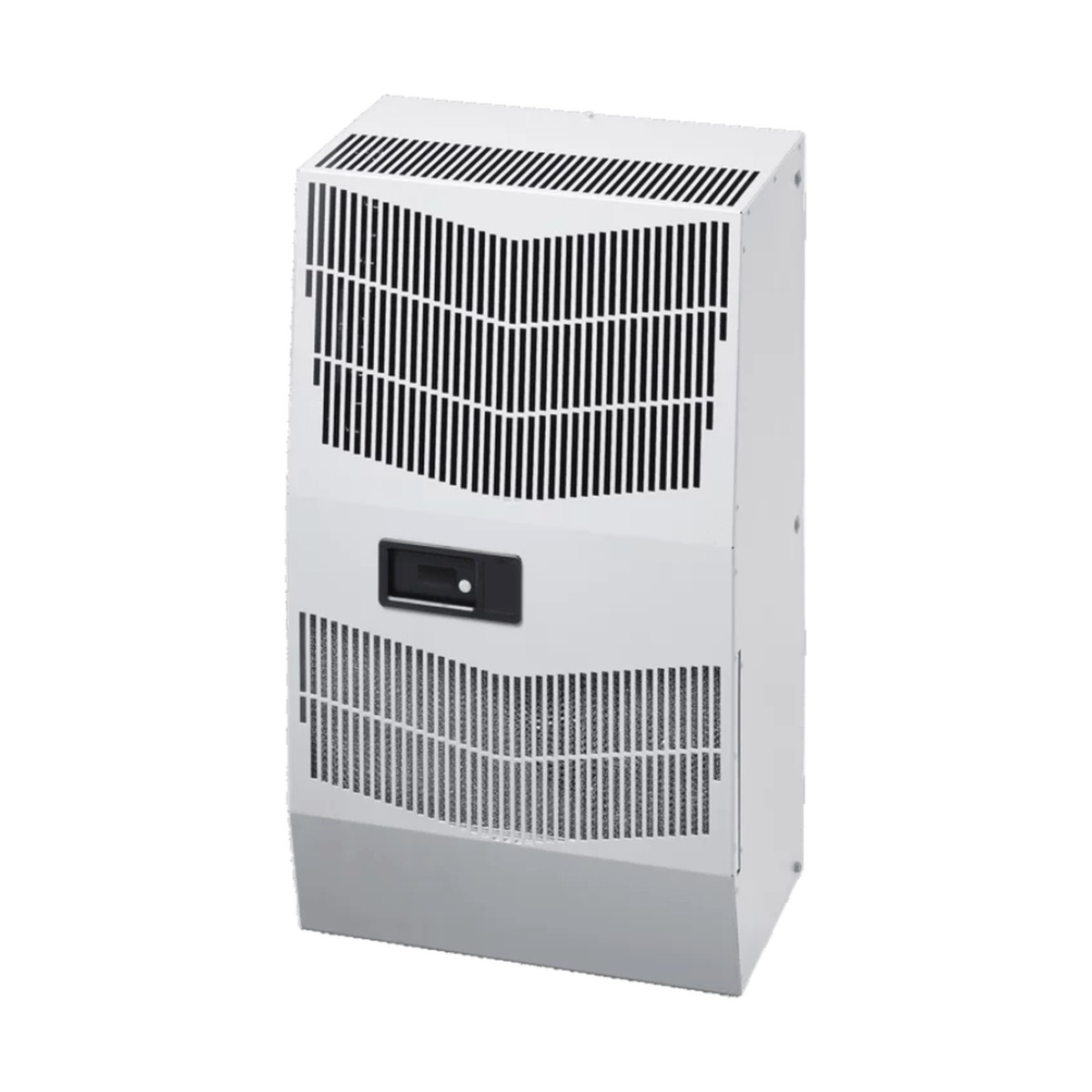Aire Acondicionado SpectraCool Para Interior, Uso en Gabinetes de Telecomunicaciones, 6000 BTU, 115 Vca, de Acero, Color Gris Claro