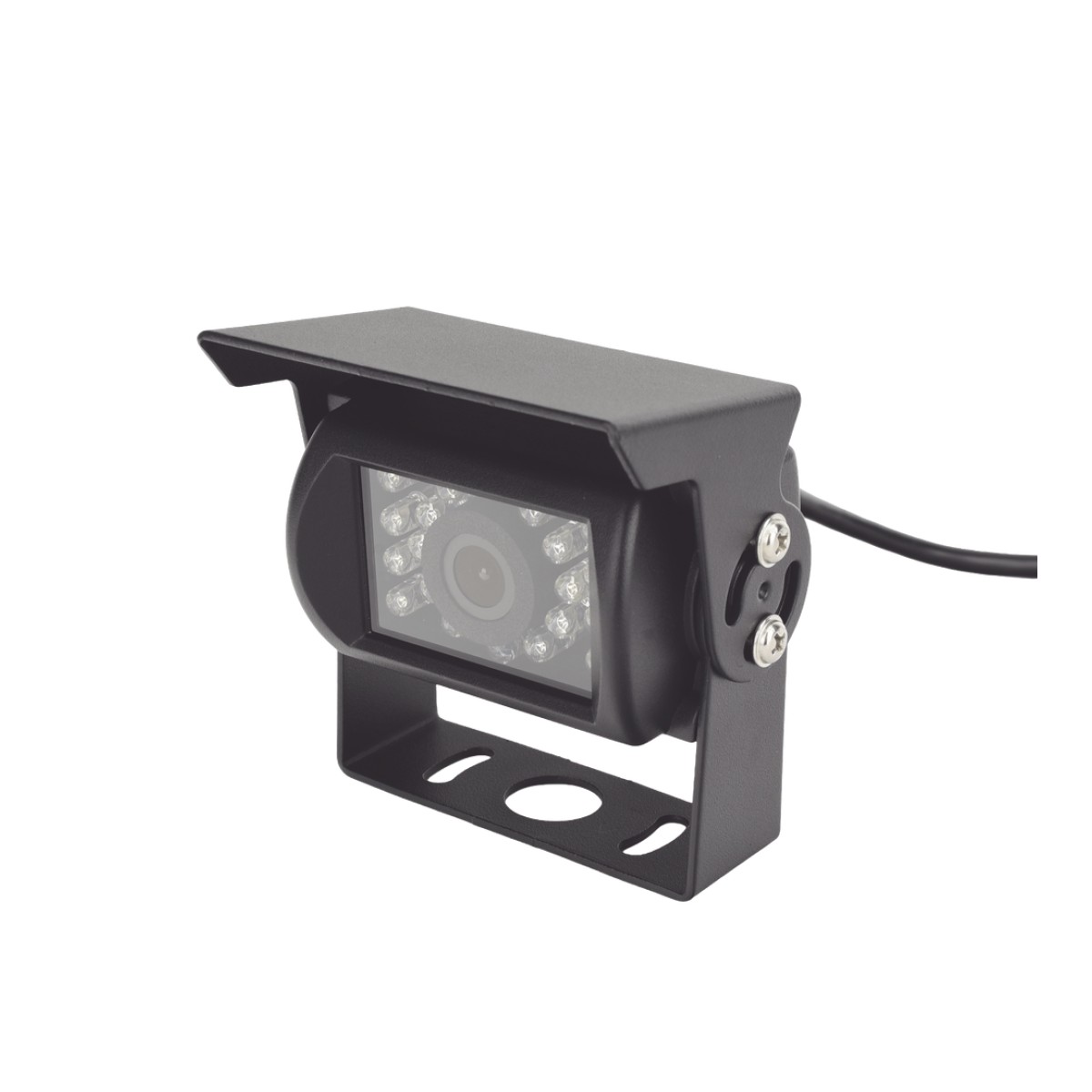 Cámara análoga exterior para Kit de sistema de reversa Vehicular K7000B