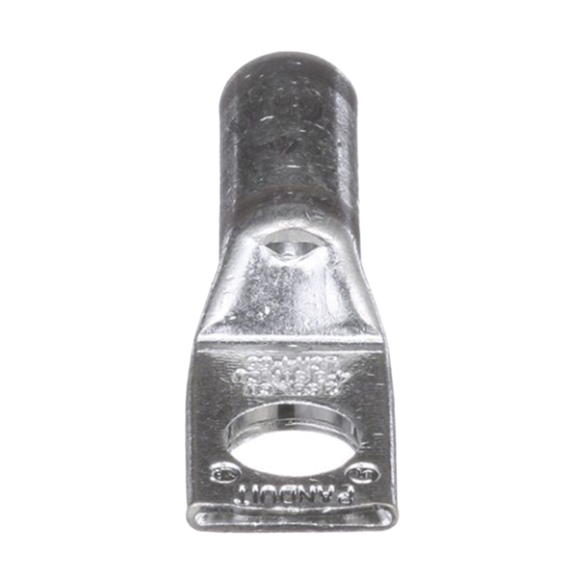 Zapata de compresión LCA4-56-L, para cal. 4 Awg, Barreno para tornillo prisionero de 5/16, 1 Pz