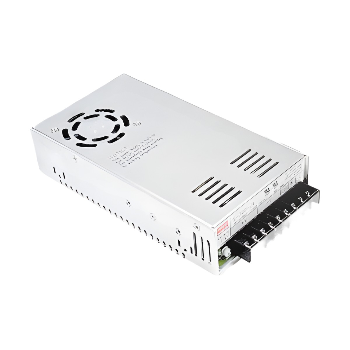 Convertidor Industrial de CD a CD / 19 a 36 Vcc de entrada / 12 Vcc 27.5 A de salida
