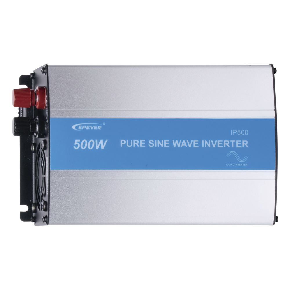 Inversor Ipower 400 W, Ent: 24 V, Salida: 120 Vca