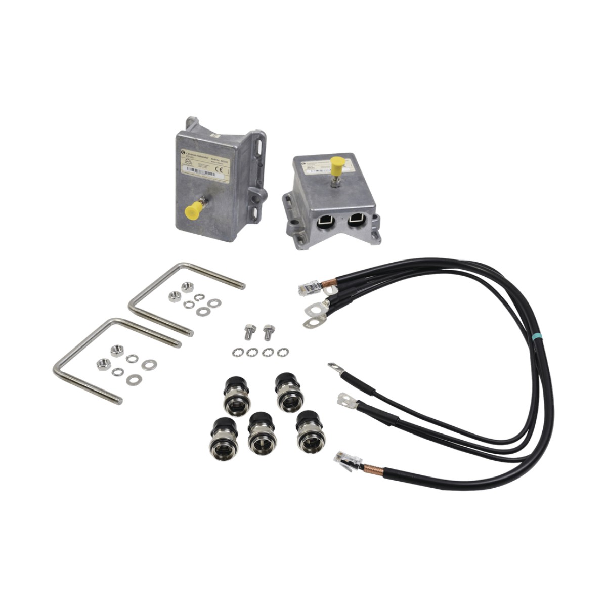 Protector contra descargas para radios PTP650 o PTP670 (C000065L007B)