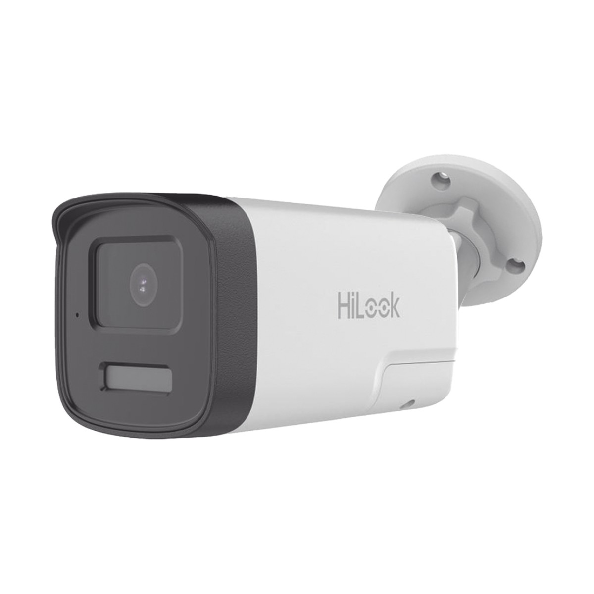 [Audio Bidireccional + Dual Light + ColorVu] Bala TURBOHD 2 Megapixel (1080p) / Lente 3.6 mm / 40 mts IR EXIR + 40 mts Luz Blanca / Micrófono y Bocina Integrado / Exterior IP67 / dWDR