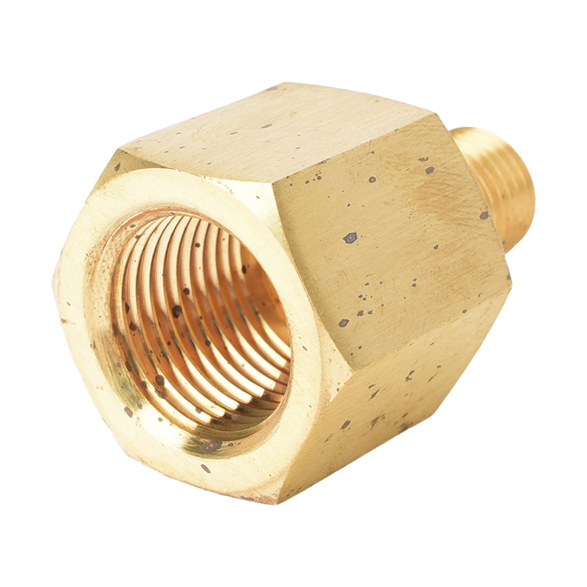 Pozo de inmersión de acero inoxidable de 5 pulgadas, compatible con controladores de temperatura Honeywell C7021D2001, C7023D2001 y C7041D2001