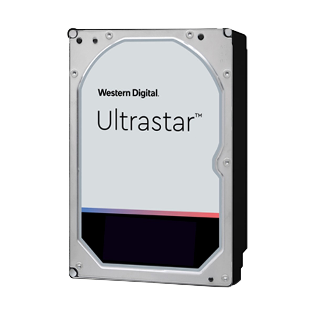 Disco Duro Enterprise 10 TB / Wester Digital (WD) / Serie Ultrastar / Recomendado para Data Center y NVRs de Alta Capacidad / Alto Performace