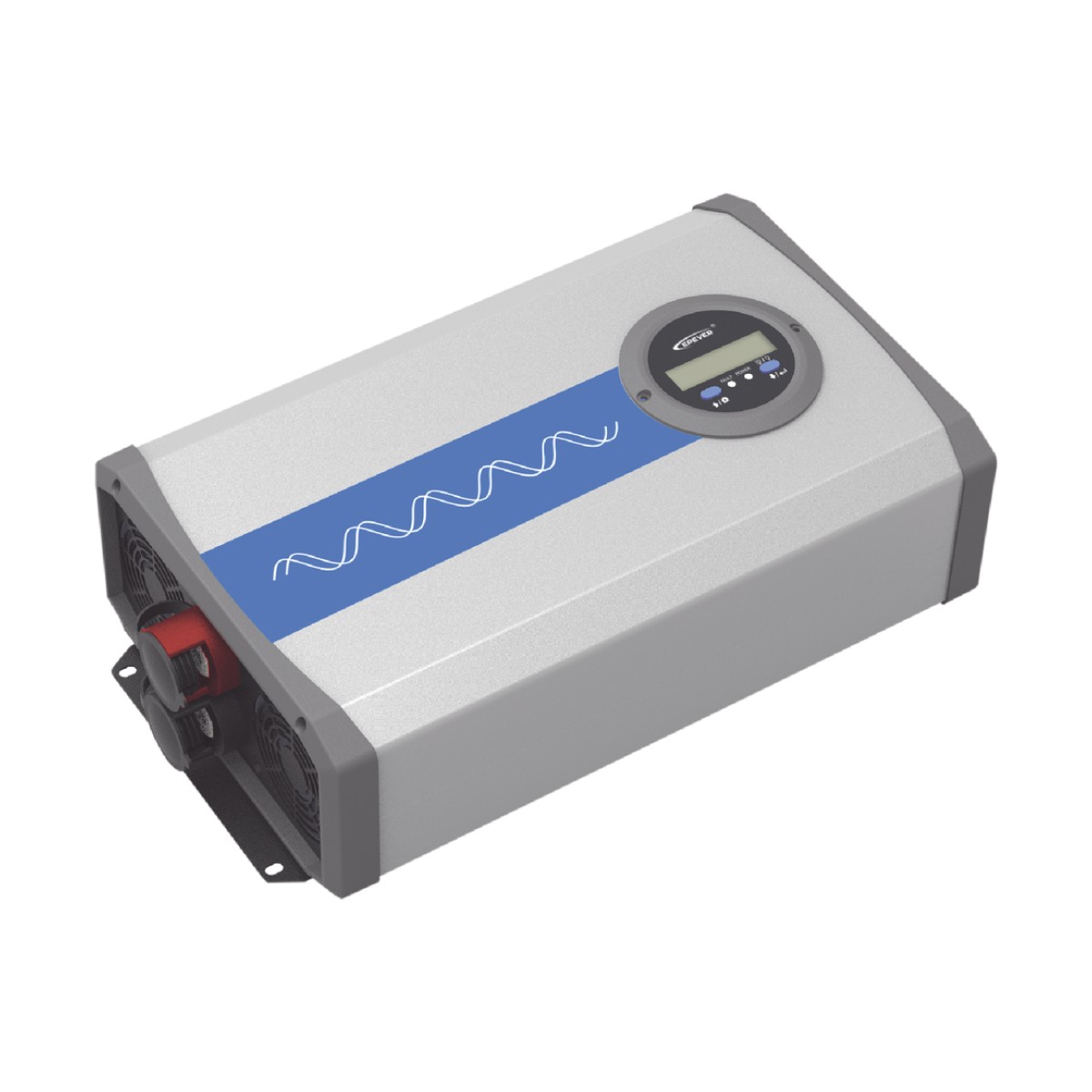Inversor Onda Senoidal Pura / 4000W / Entrada 48V / Salida 120VAC / Baterías Litio / Serie IPower-Plus
